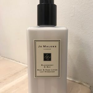 Jo Maolone Blackberry and Bay Body & Hand lotion